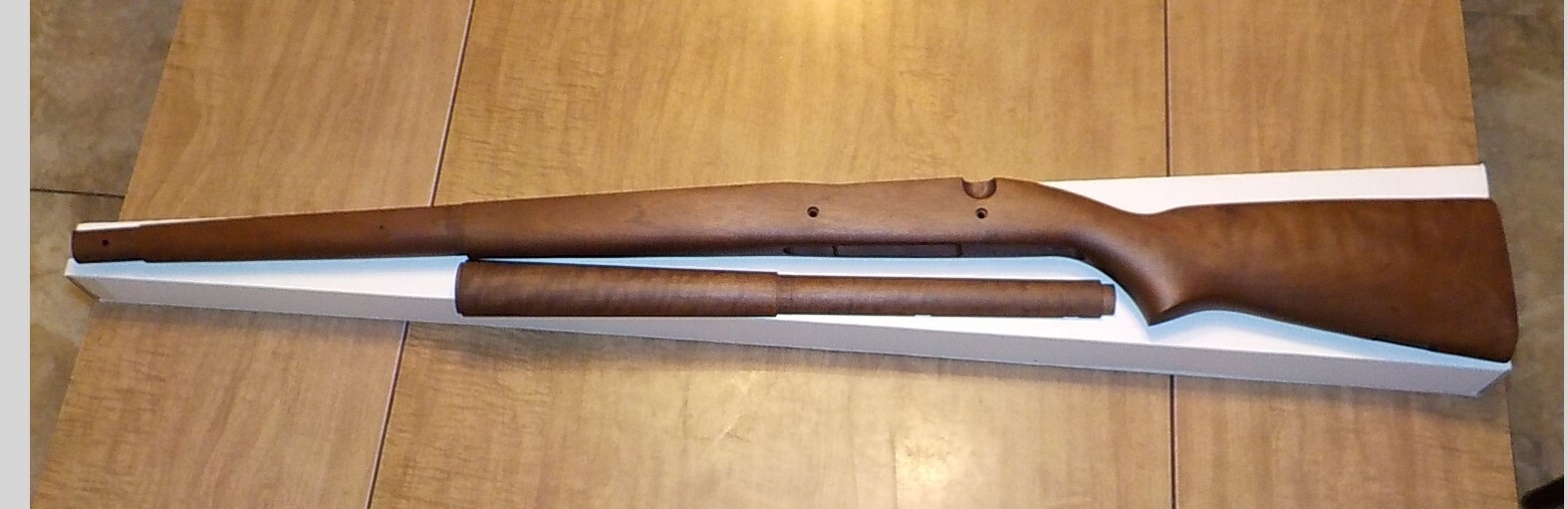 1903 A3 Springfield C Stock W/ A3 Handguard By Minelli Remington