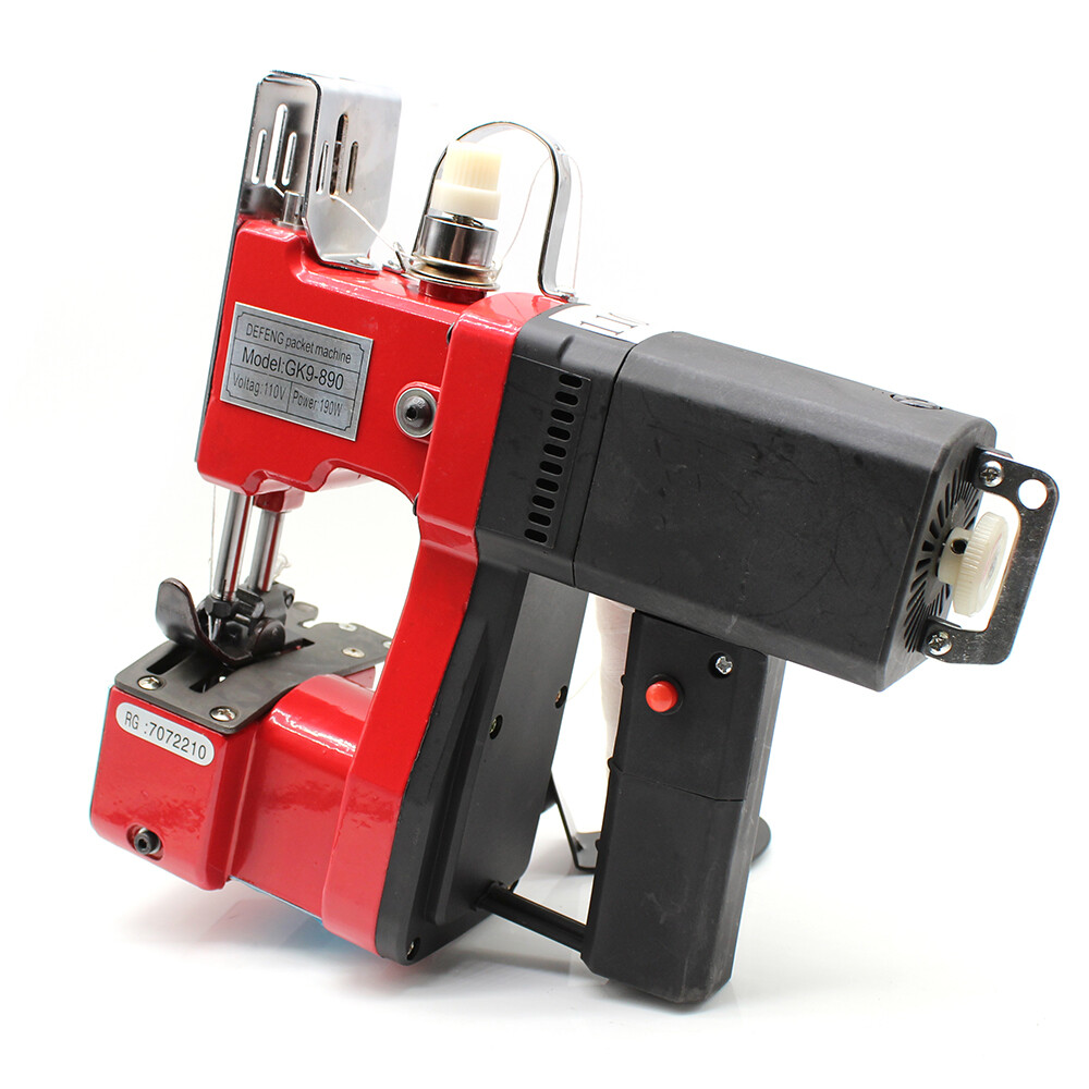 Leather & Canvas Sewing Machine 2 Secant Modes Automatic Sewing