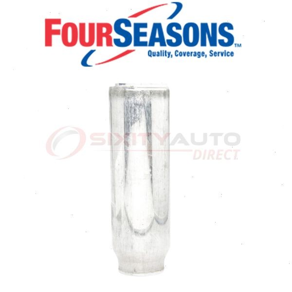 Four Seasons AC Receiver Drier for 1992-1993 Lexus SC400 - Heating Air er