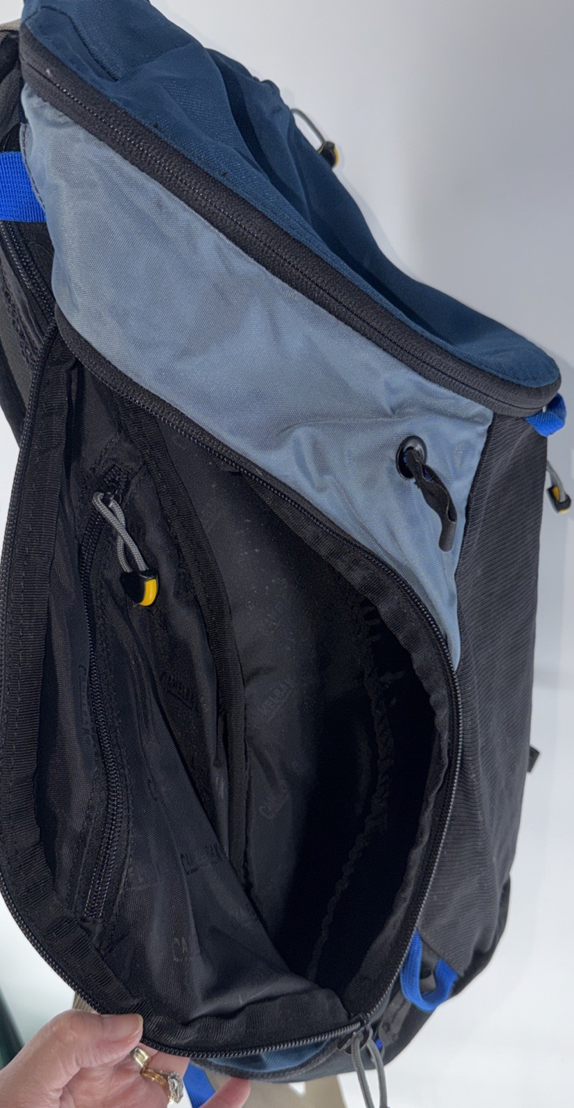 Camelbak Ethos 100 Oz Hydration Backpack Hiking Bag