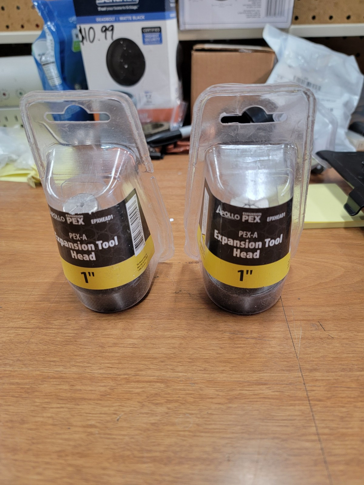 Apollo PEX-A 1" Expansion Tool Head EPXHEAD1. 2pk