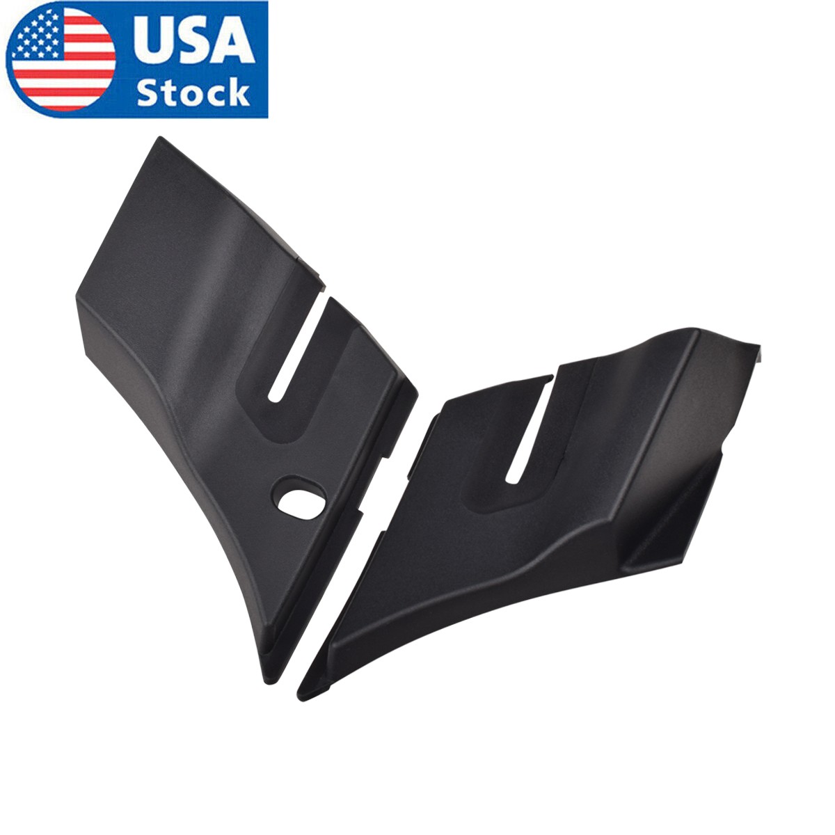 Windshield Wiper Cowl Panel for GMC Sierra 1500 2007-2013 Air Inlet Grille LH RH