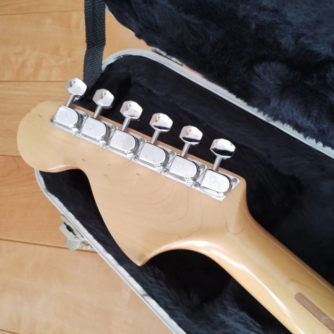 Fender Japan St71-85Tx 2002 Nat