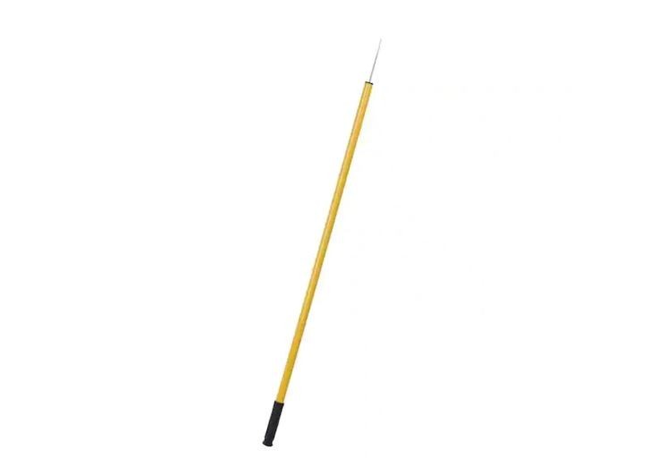 Trash Picker Upper Tool Garbage Litter Pick Up Stick Yellow