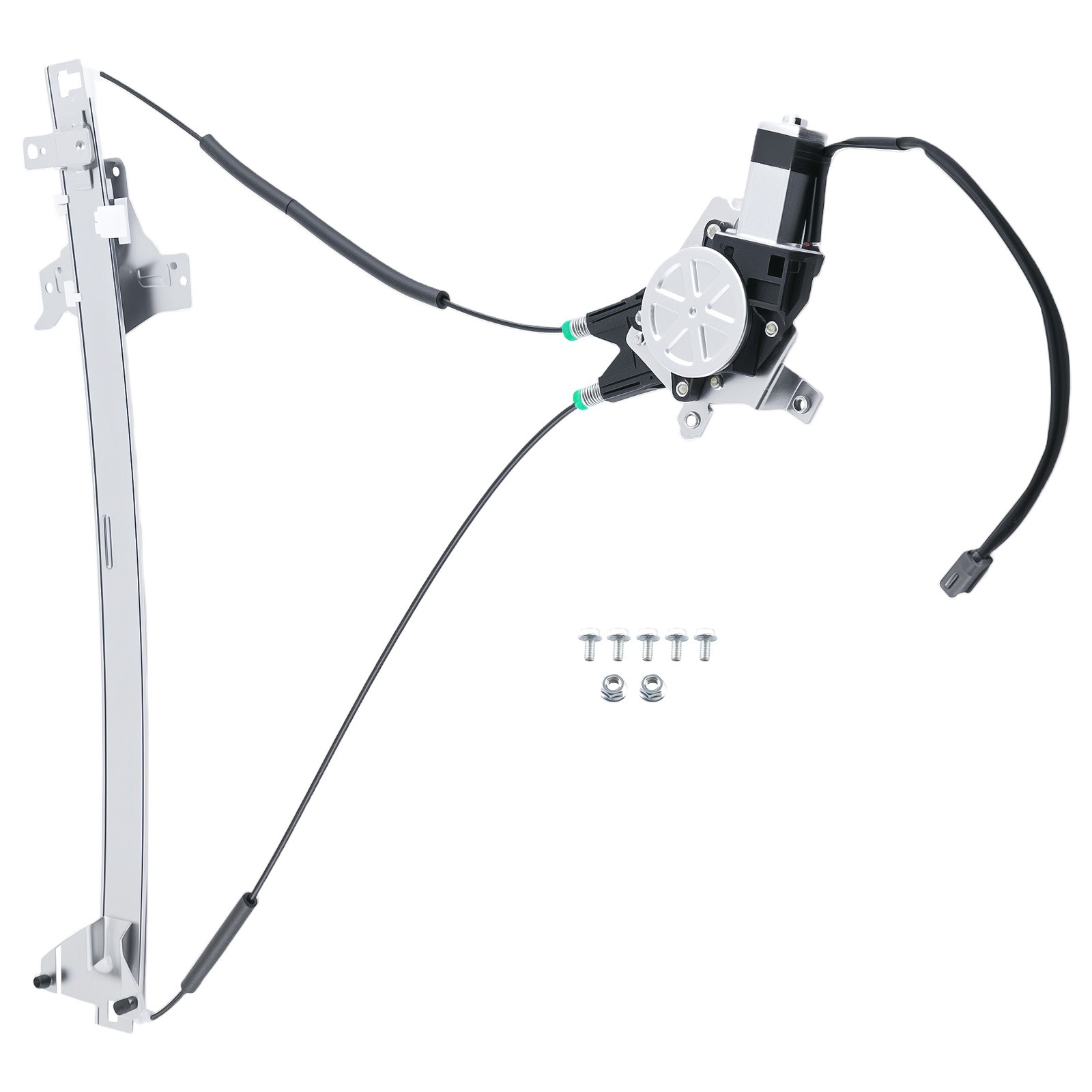 Front Left Electric Window Regulator for Ford E-Series Van 1992-14 741586