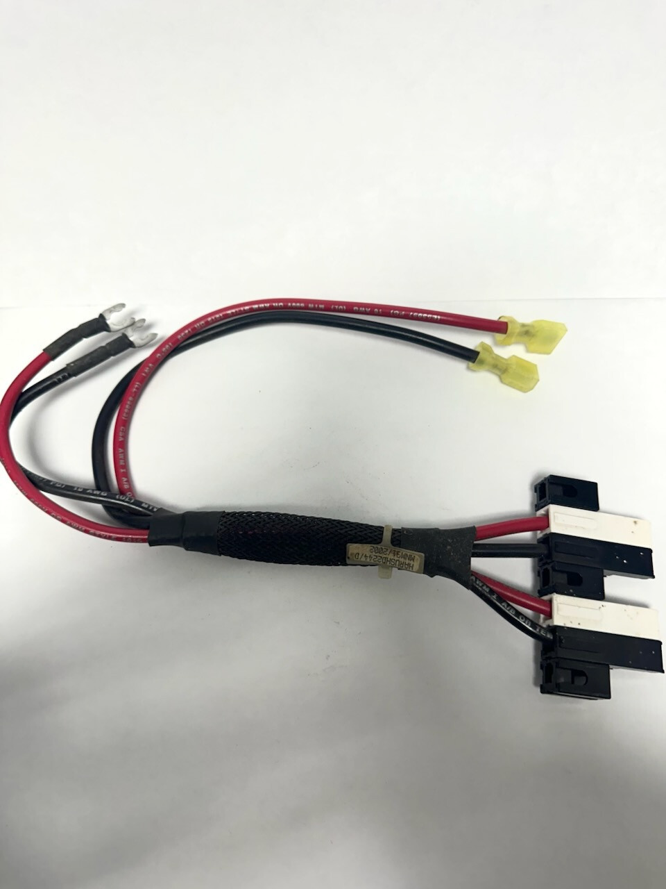 Used Pride Celebrity 2000 Primary Battery Interface Harness