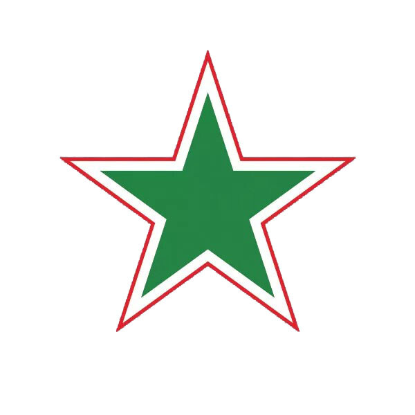 Tajik Air Force Roundel Sticker Decal