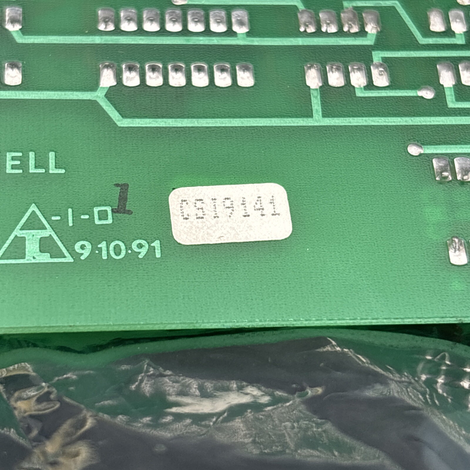 Bell & Howell 037281 Cue Interface Board BHP 037281 Used
