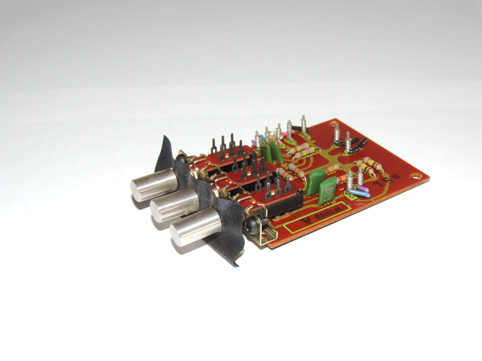 Pioneer SX 626 Switch Assembly (Filter FM Muting.) & Knobs AWS-013 & AAD-023