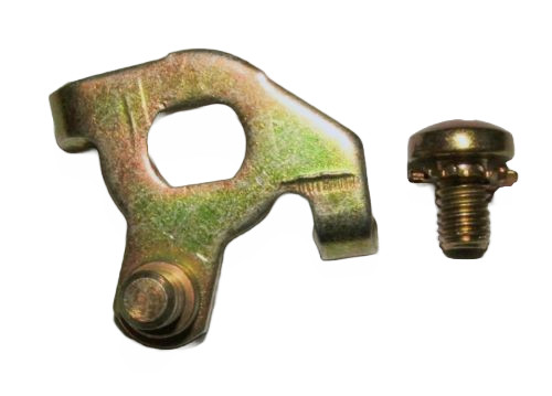 Holley QFT AED CCS Holley Secondary Diaphragm Lever Assembly