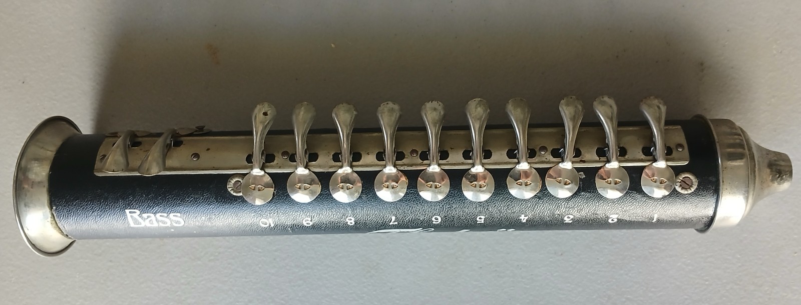 VINTAGE FLUTA by WEISS COMPANY
