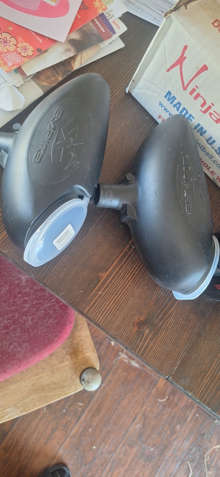 Paintball loader