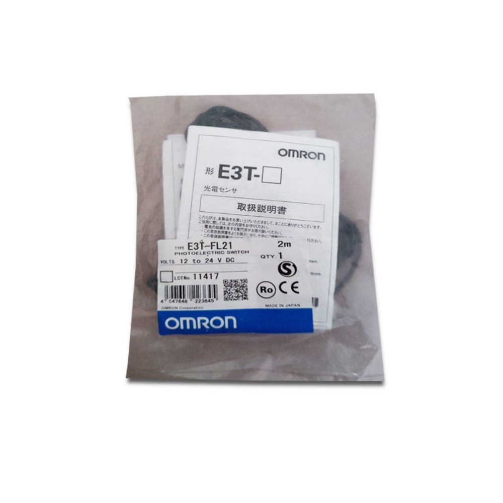 New sealed E3T-FD11 E3T-FD12 E3T-FL11 E3T-FL12 E3T-FL21 E3T-FL22 Omron switch