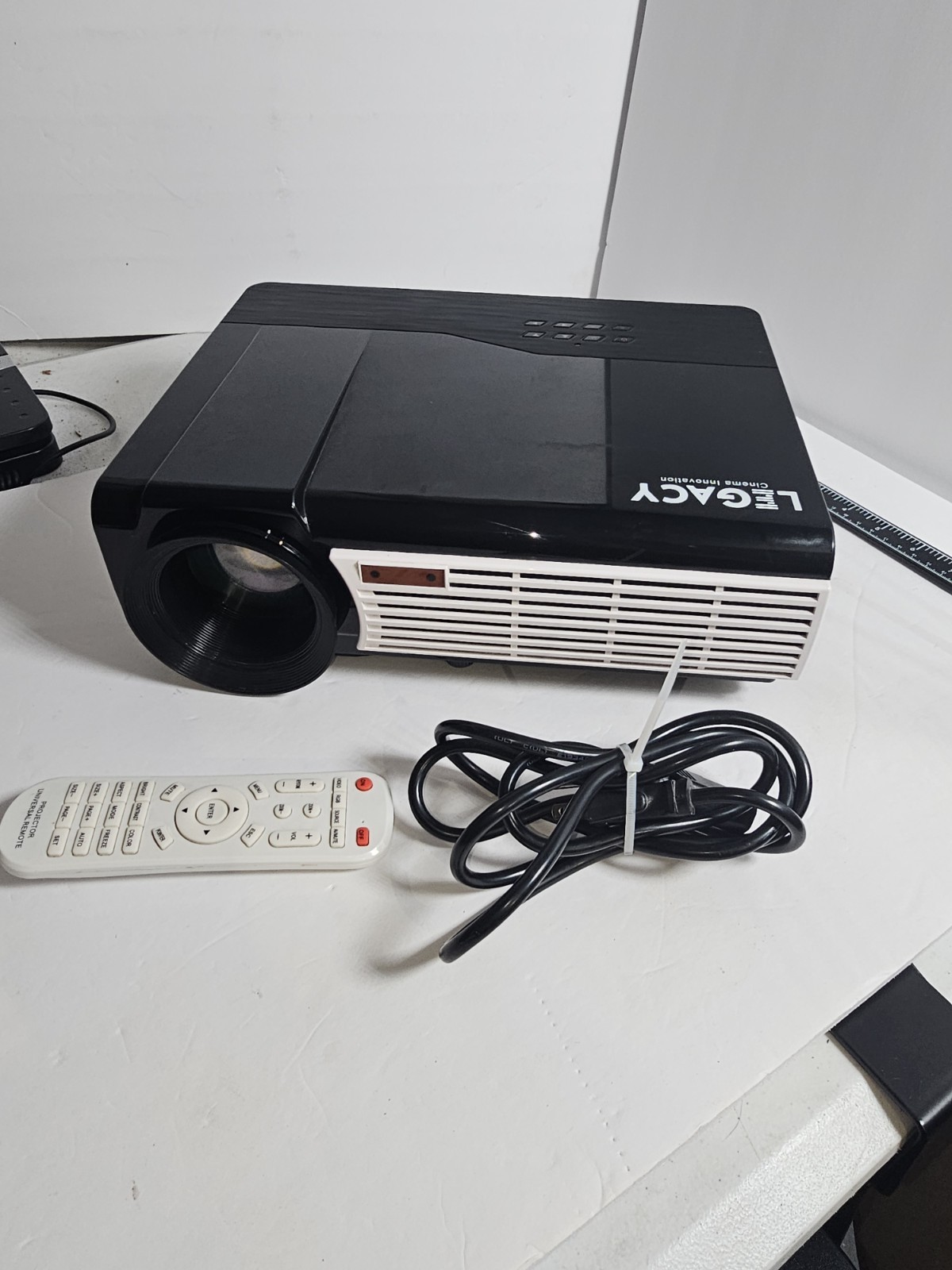 Legacy Cinema Innovation LCI-98 1080P 4k 3-D  Home Theater Projector LM39