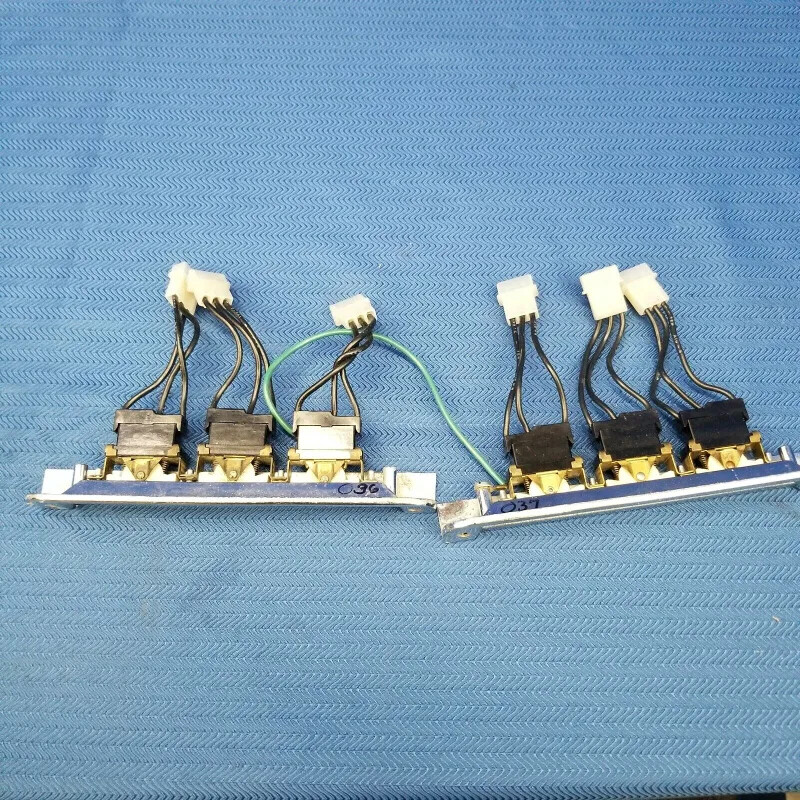 DentalEZ VSA J Chair Switches