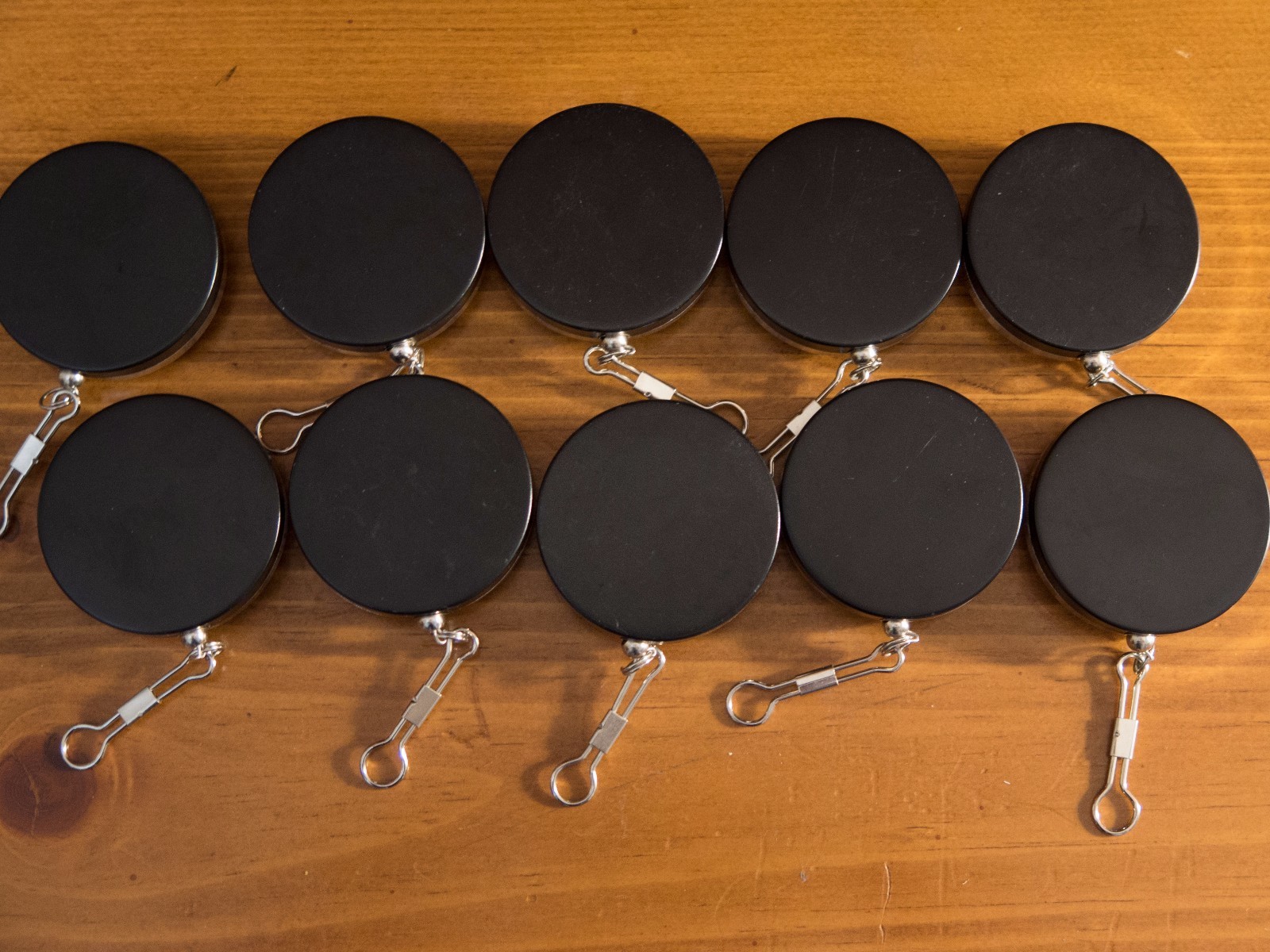 10 Anglers Image Net Retrievers