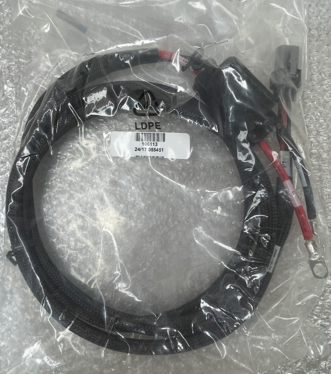 Trimble AutoPilot Power Cable 106113 Main Harness GPS Steering System Genuine