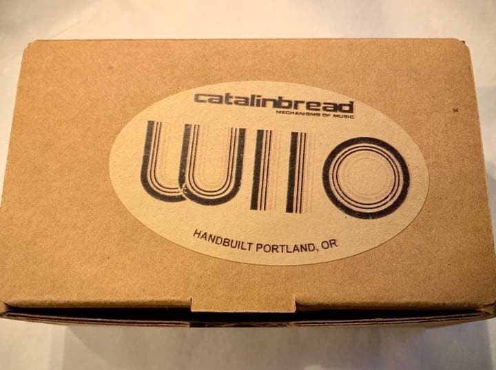 Catalinbread WIIO 837569