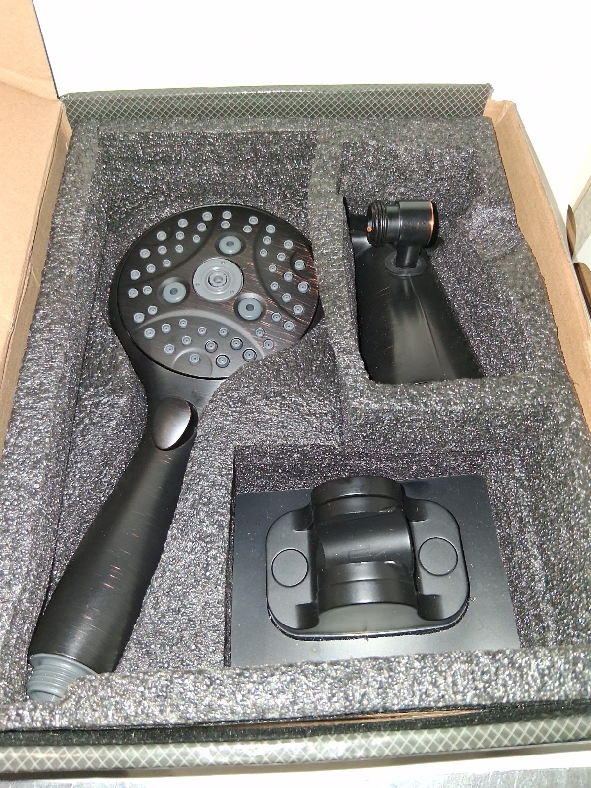 PROOX SACK00471ORB (Oil Rubbed Bronze) handheld shower system