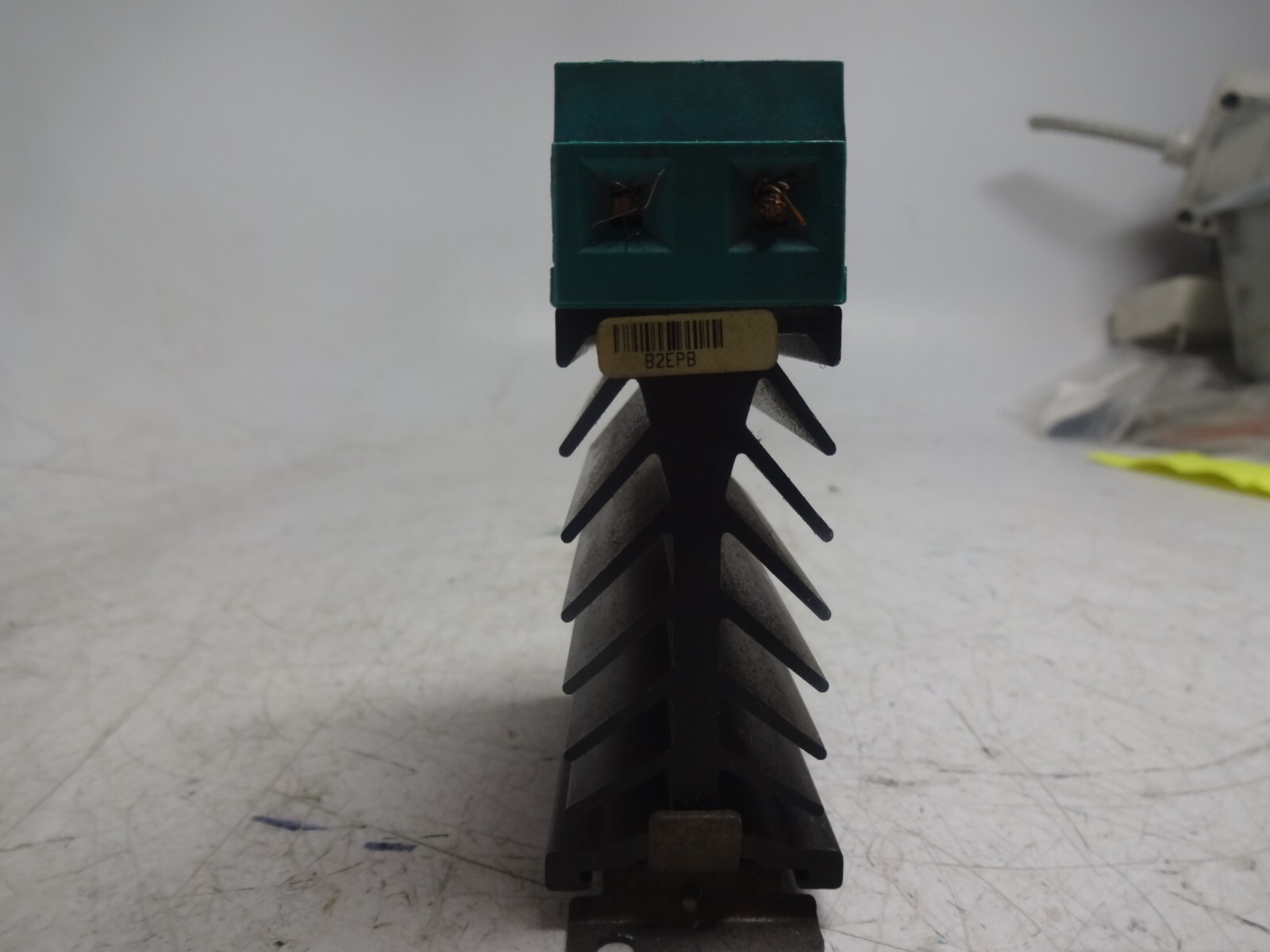 Invensys Continental RVAA/6V25 Solid State Relay