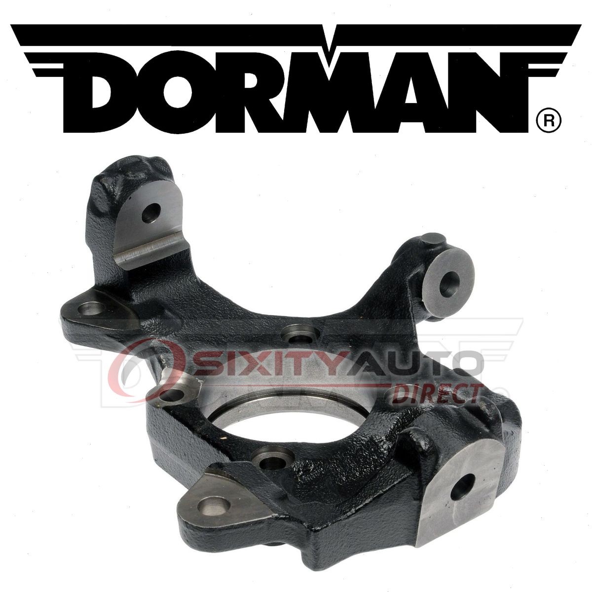 Dorman Front Left Steering Knuckle for 2005-2006 GMC Sierra 1500 Gear  lr