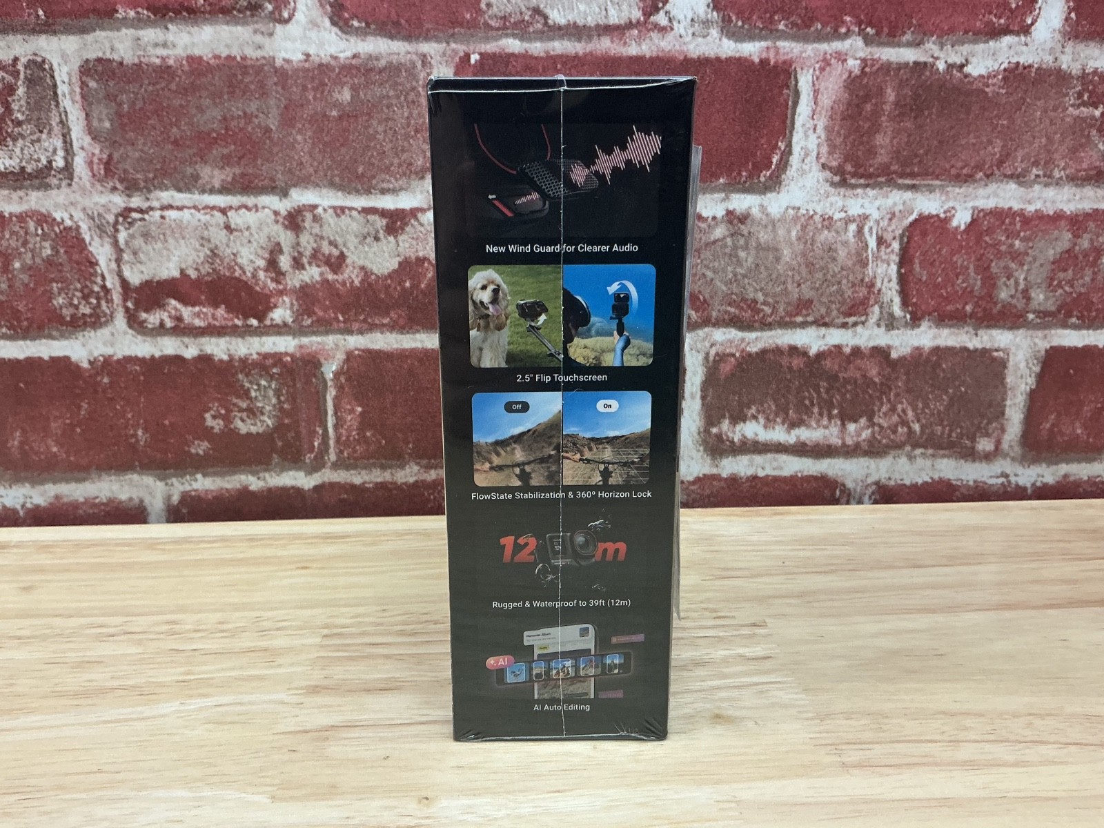 Insta360 Ace Pro 2 Action Camera - Dual Battery Bundle