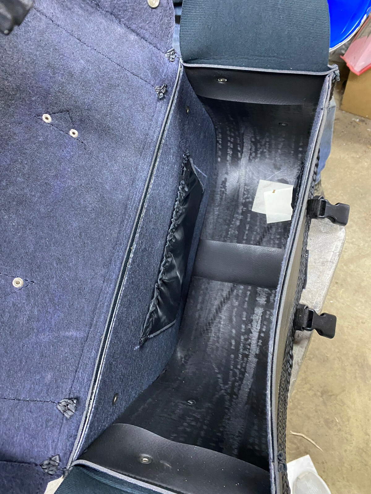 Saddlebags Motorcylce