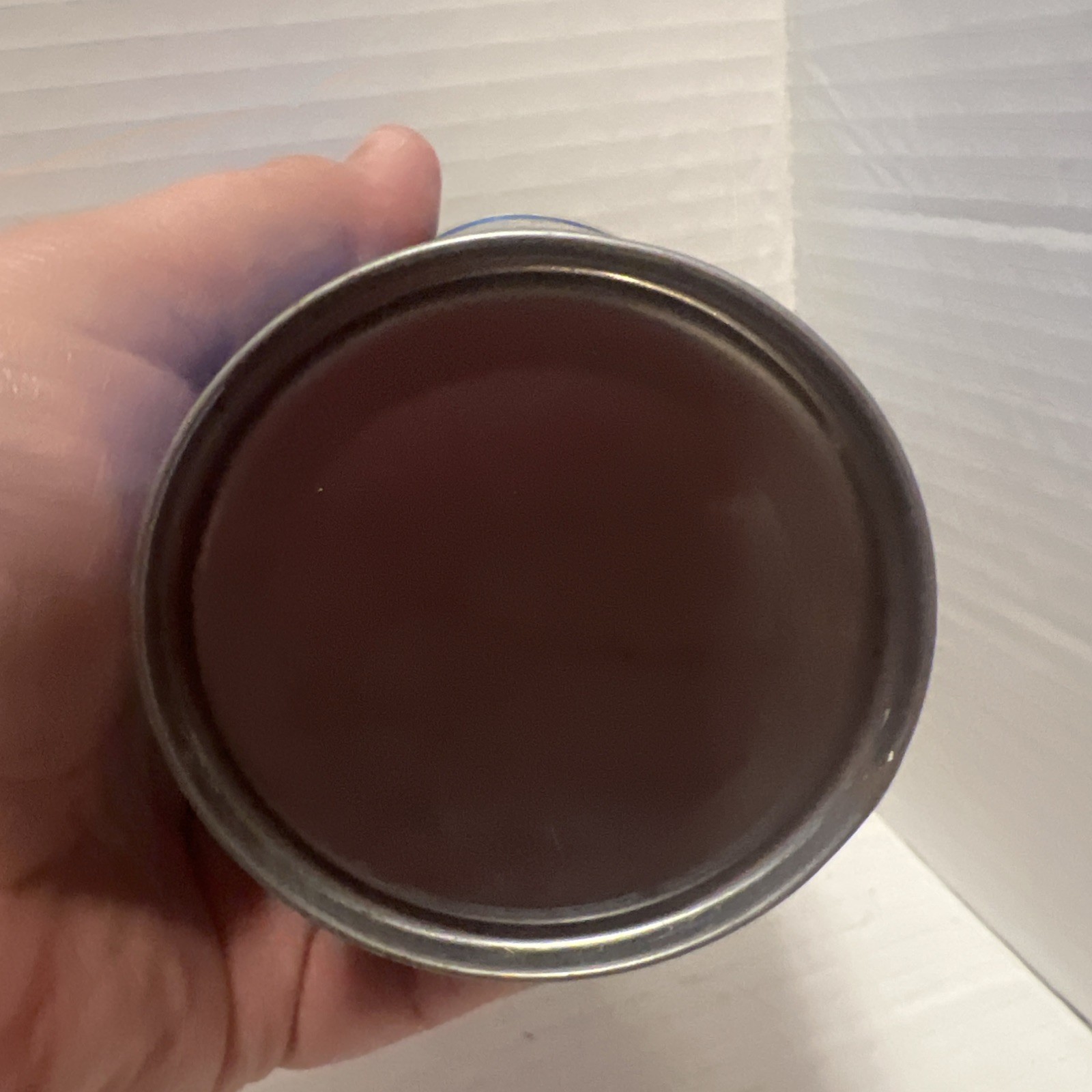 Rare Diet Shasta Cherry Cola Vintage "Ring Pull" Soda