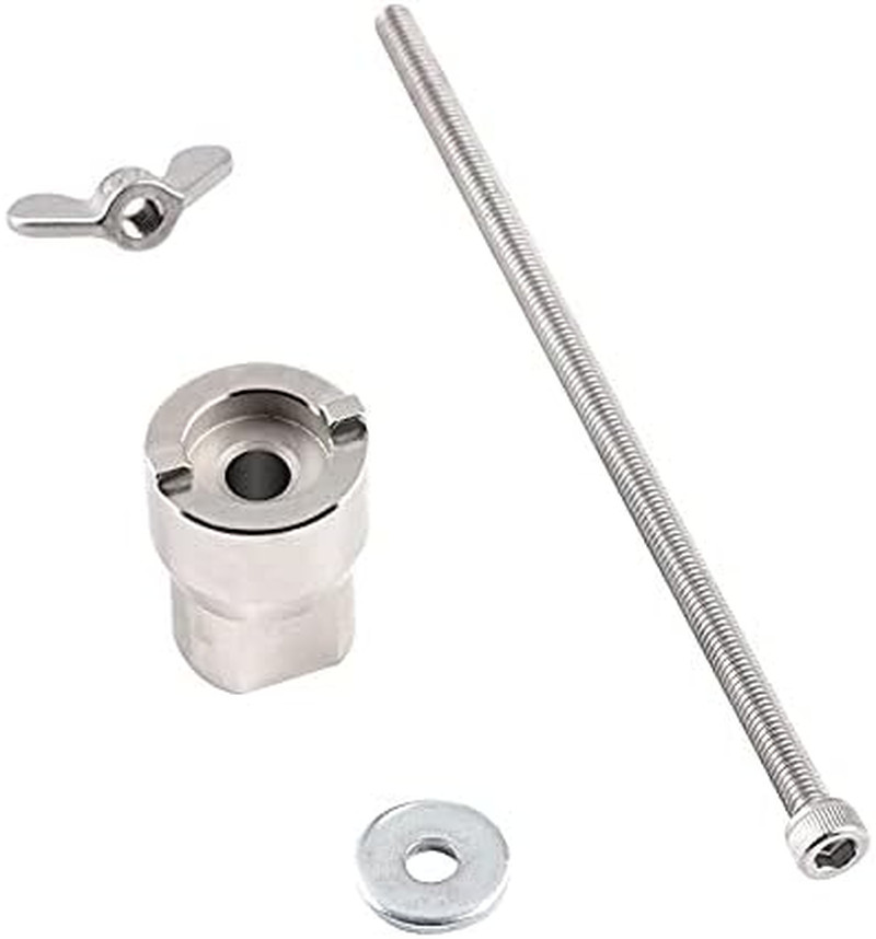 Bicycle Free Hub Tool - Hub Body Removal & Installation Tool for MTB/Road Bikes