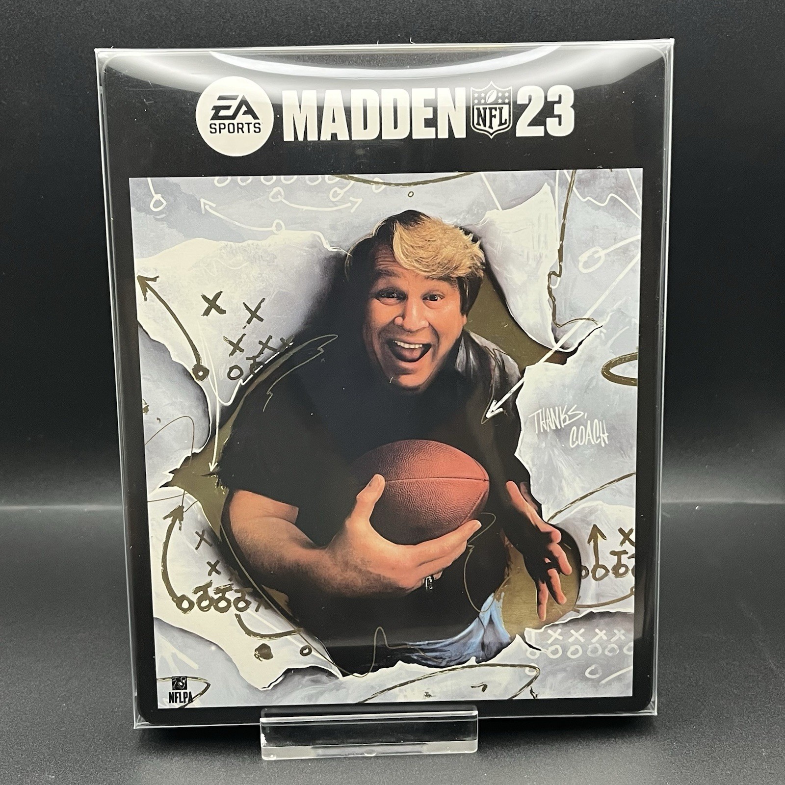 Madden NFL 23 Limited Edition Video Game Steelbook (No Game)