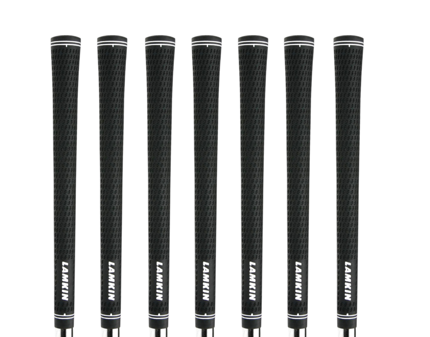 Lamkin Crossline JUNIOR Golf Grips Black Choose Quantity Brand New