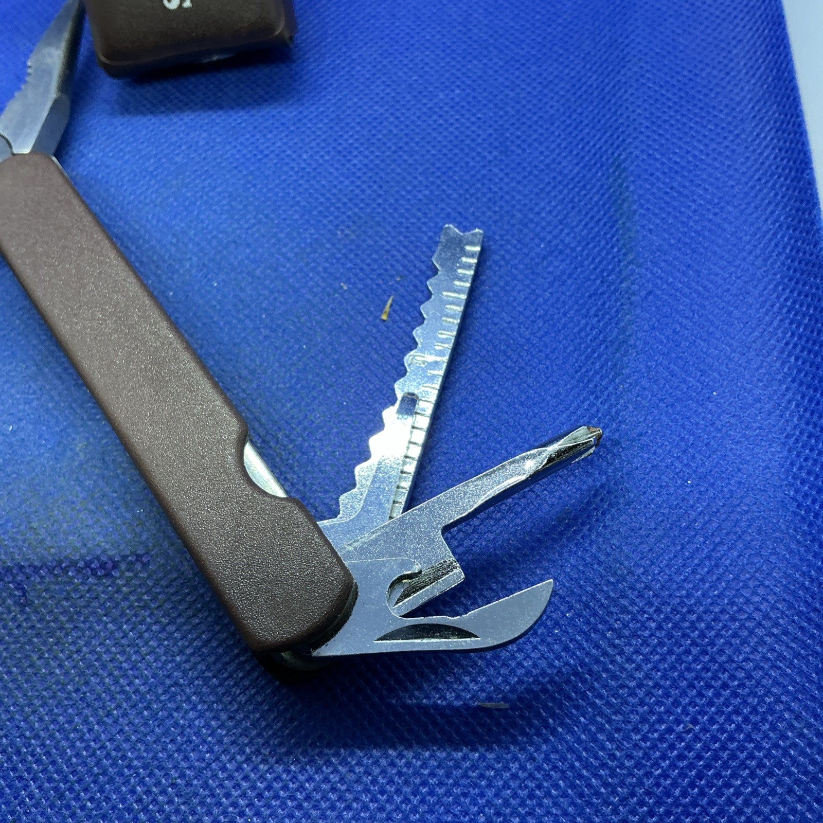 Vintage Stetson Mens Multitool With Case