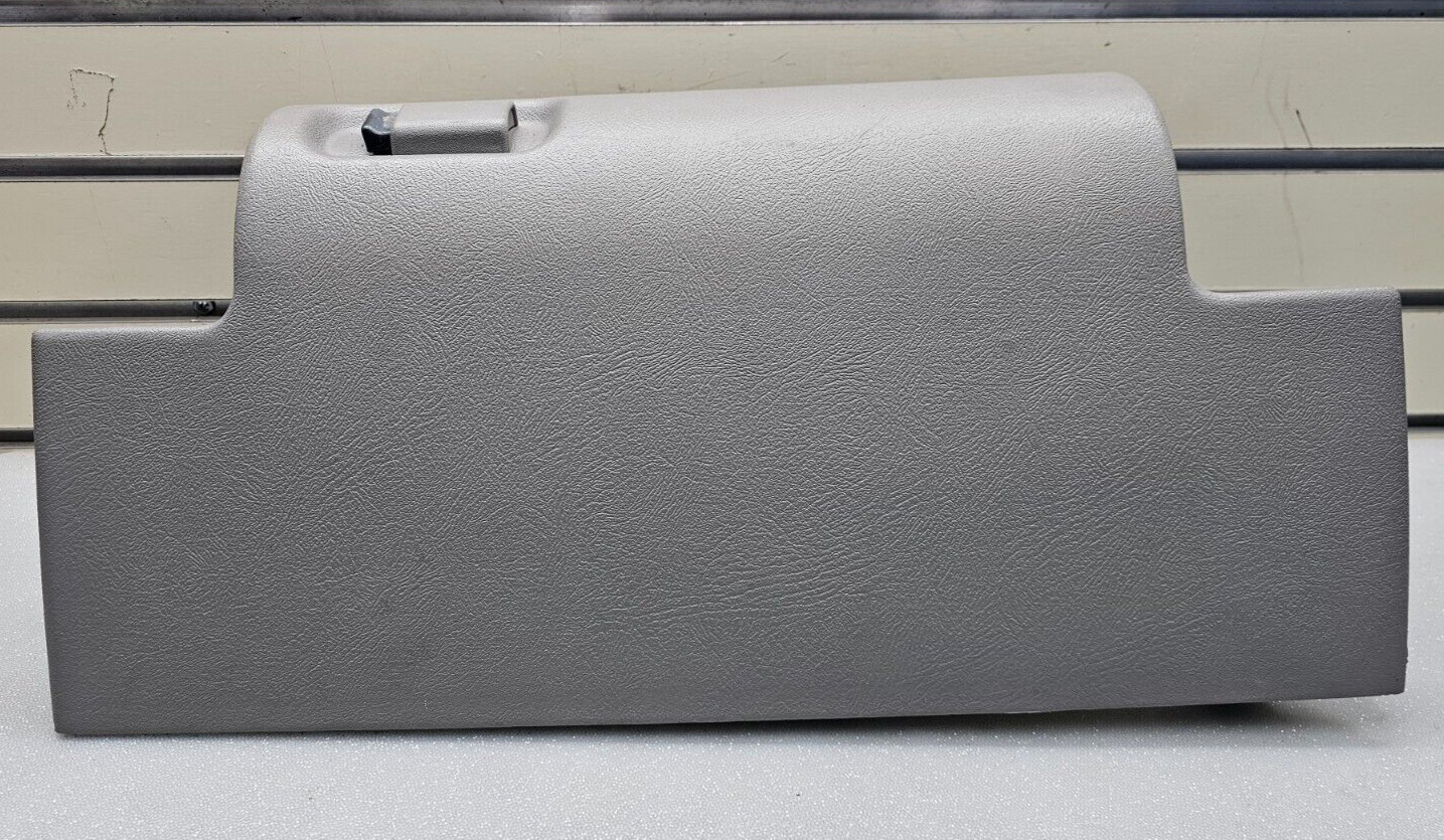 95-99CHEVY GMC TRUCK SILVERADO CK Glove Box Storage Compartment Assembly GRAY G2