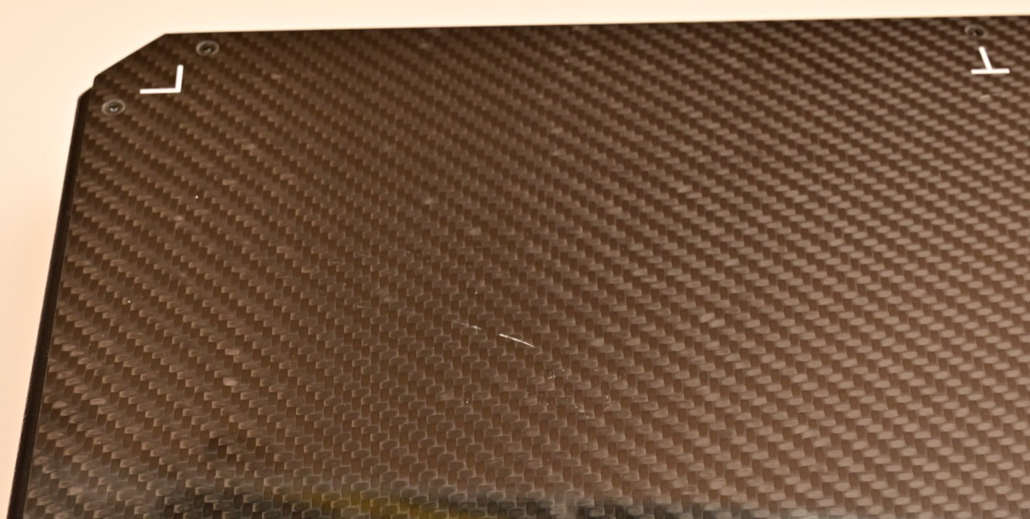 19" x 16" x 2" Carbon Fiber & Aluminum DR Panel Detector Enclosure DRTECH Empty