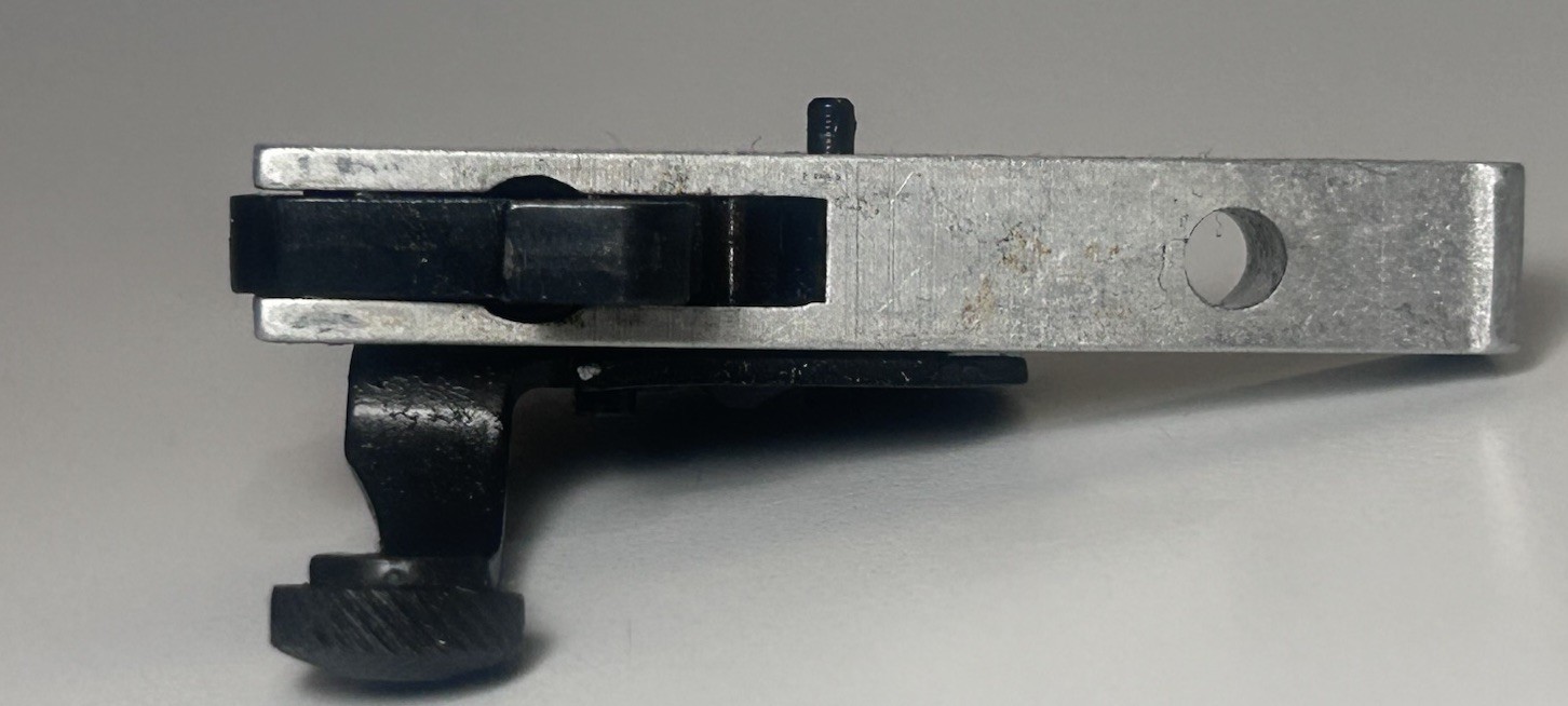 Knight LK93 LK-93 Inline Muzzleloader Trigger Assembly With Screw