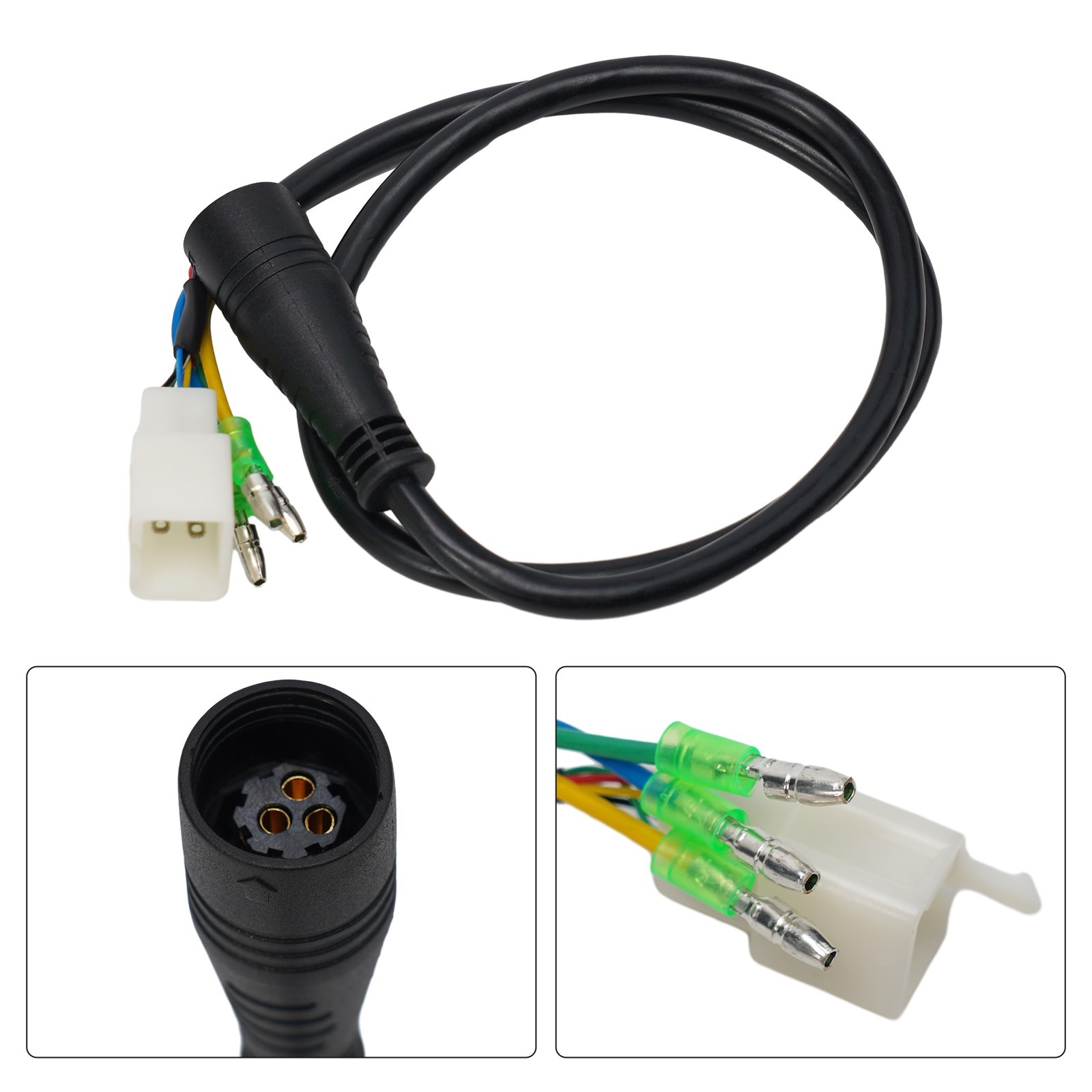 Cable Motor Adapter Cable Useful Components Functional Professional 60CM