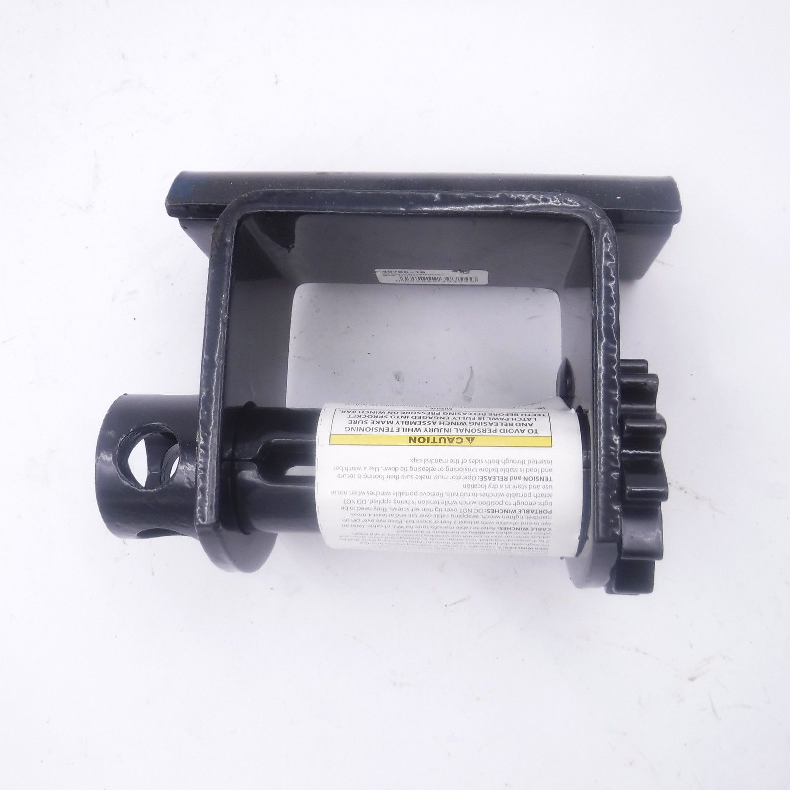 Ancra 49706-10 Standard Wilson Track Slider Web Winch