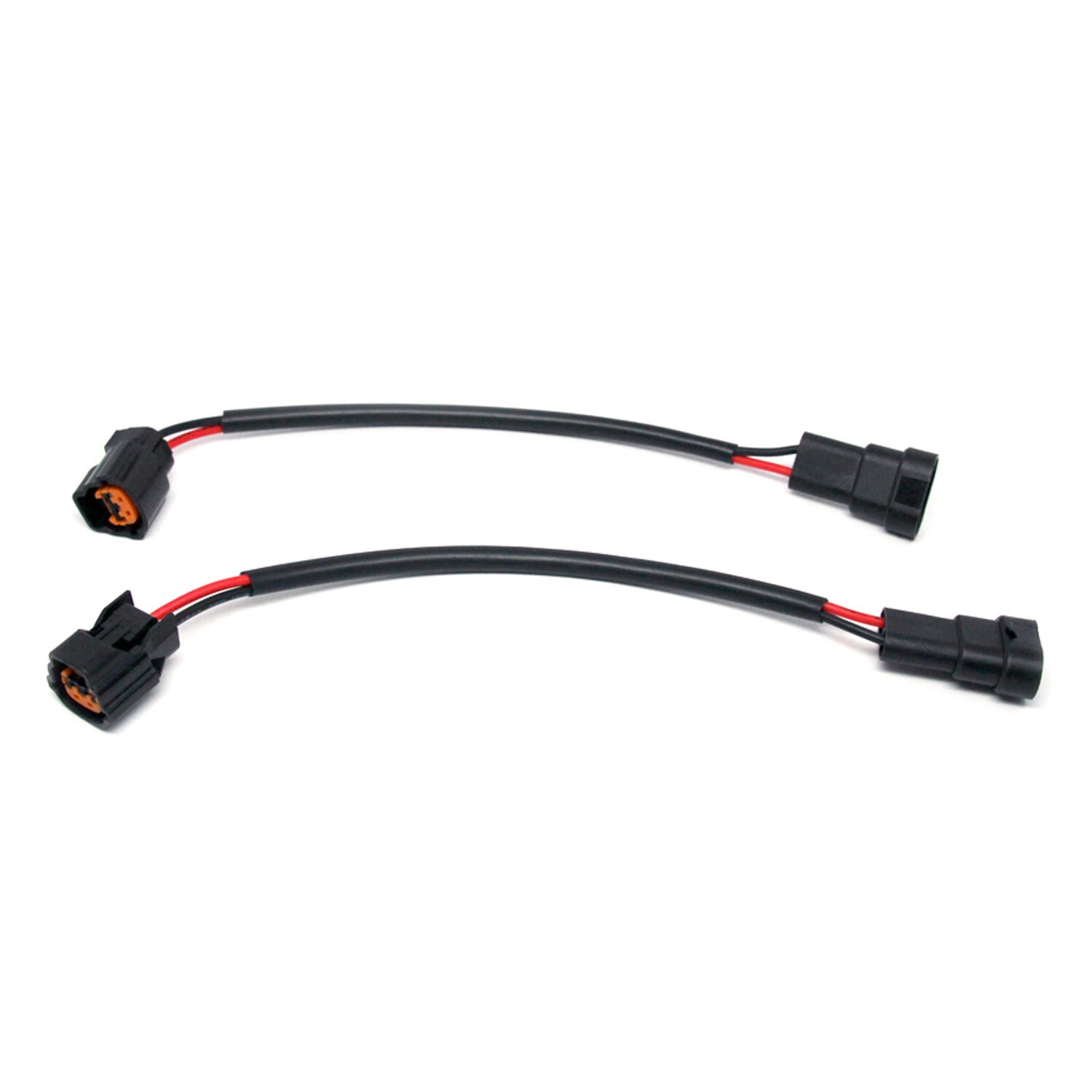 Matsushita HID Ballast Bulb Connectors for D2S D2R NISSAN INFINITI | Pack of 2