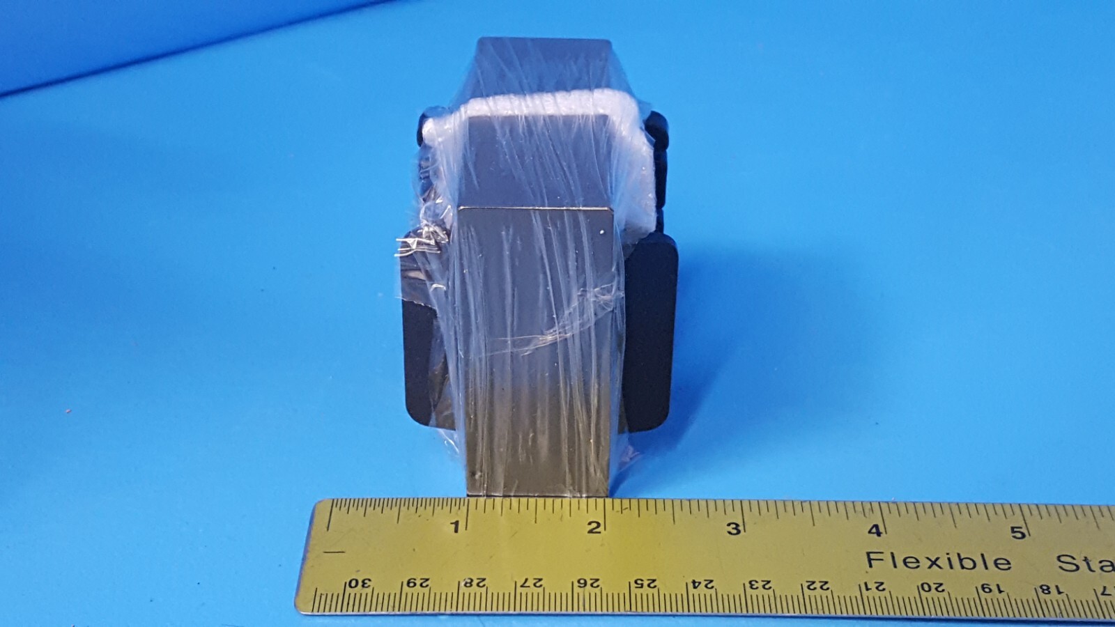 EE Ferrite + Coil Former, EE65B, PC40, HORIZONTAL FRAME, ( 6PINS+6PINS) (ONE PC)