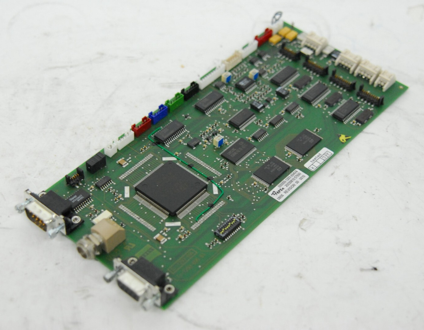 Zeiss 1293-694 000000-1293-694V4 AR-Remote/Safety Laser Control Board -  LSM 510