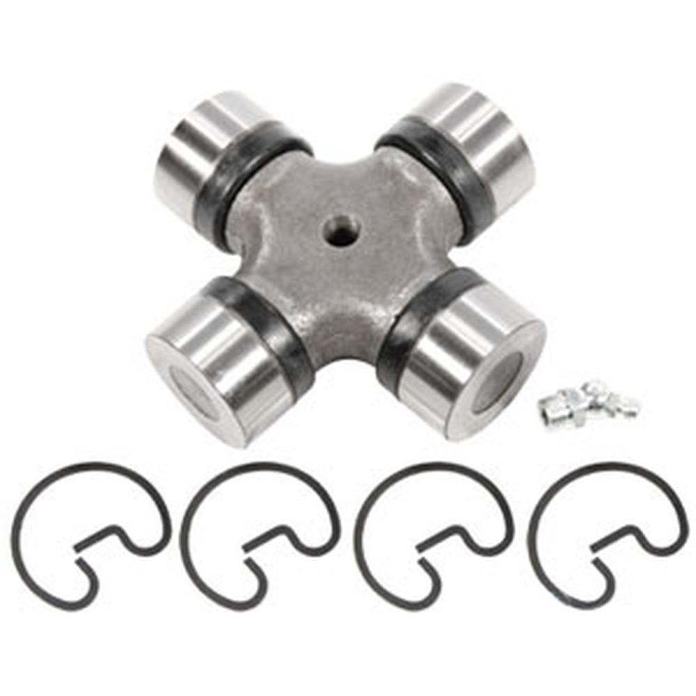 Weasler Cross & Bearing E-Kit 1.531" Cap x 4.313" OAL w/ Internal Snap Rings