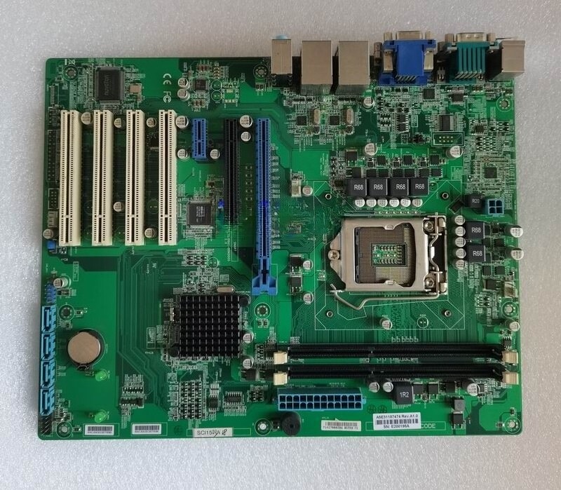 For used A5E31187474 Rev. A1.0 industrial computer main board