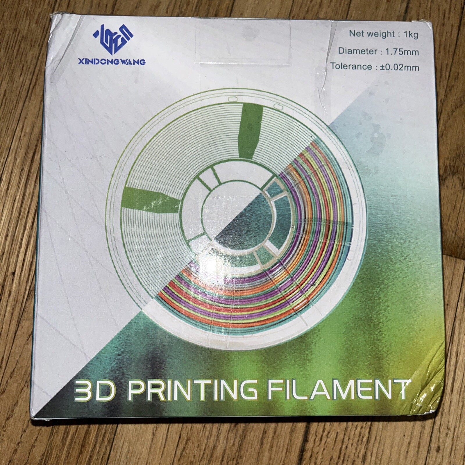 Dremel Eco-Bla-01 3D Printing Filament 1.75mm Diameter Silk Black Printer Cad