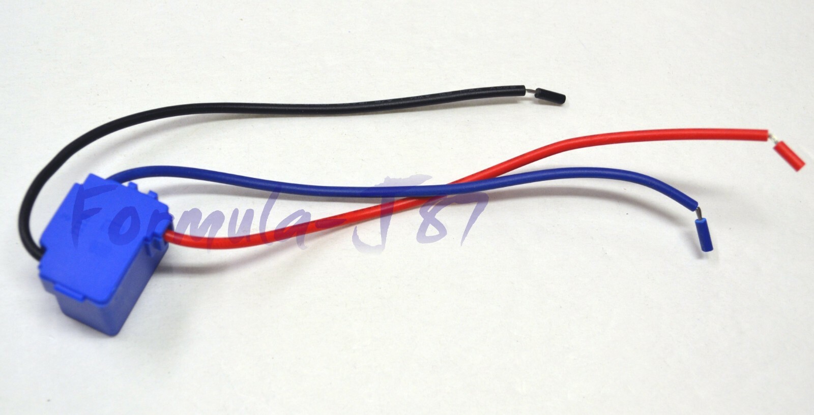 Wire Pigtail Female Ceramic A H4H Two Harness Head Light Bulb Socket Connector