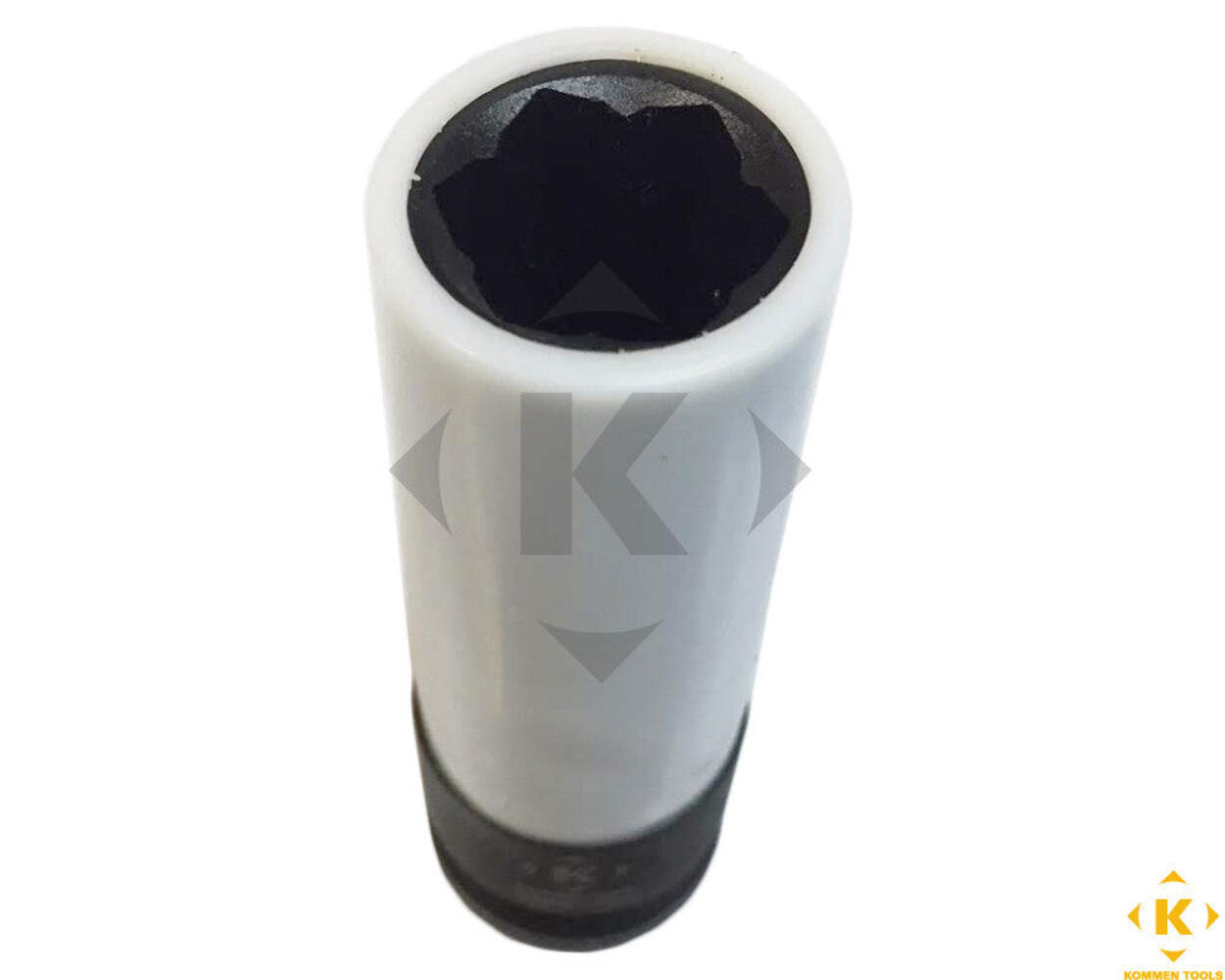 Mercedes Benz 17mm Deep Convex Lug Bolt Socket With Plastic Sleeve