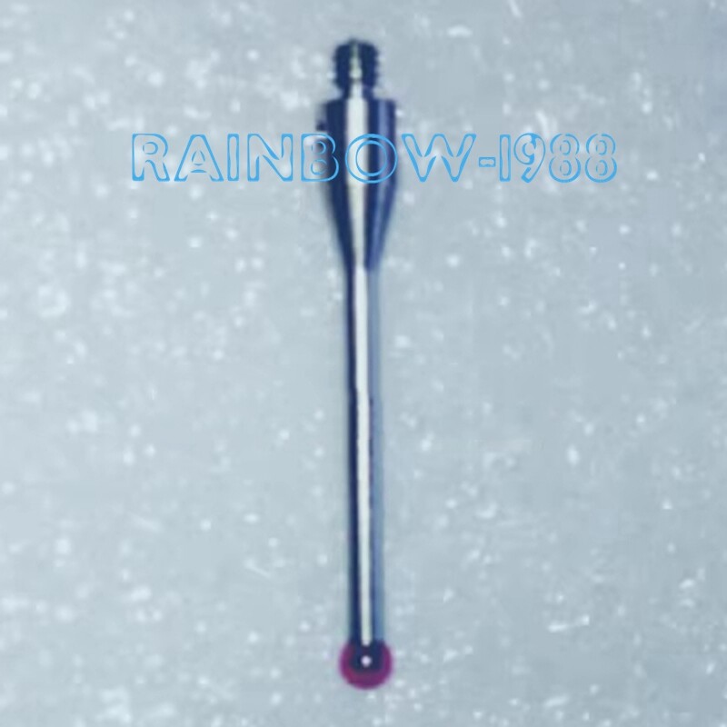 Replace for Renishaw A-5000-7804 Three coordinate measuring needle M2 thread