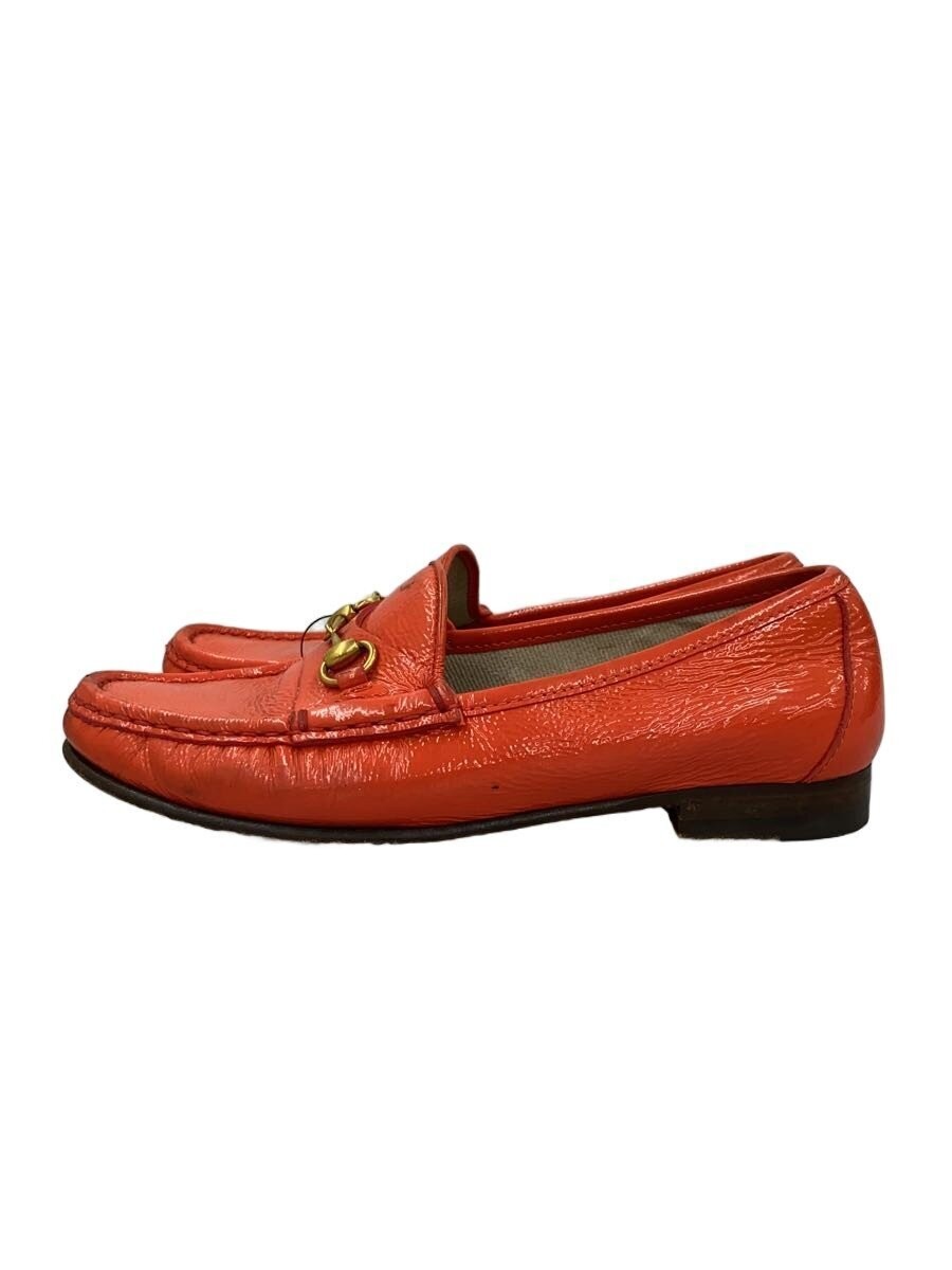 Womens GUCCI GUCCI Loafers 35.5 ORN
