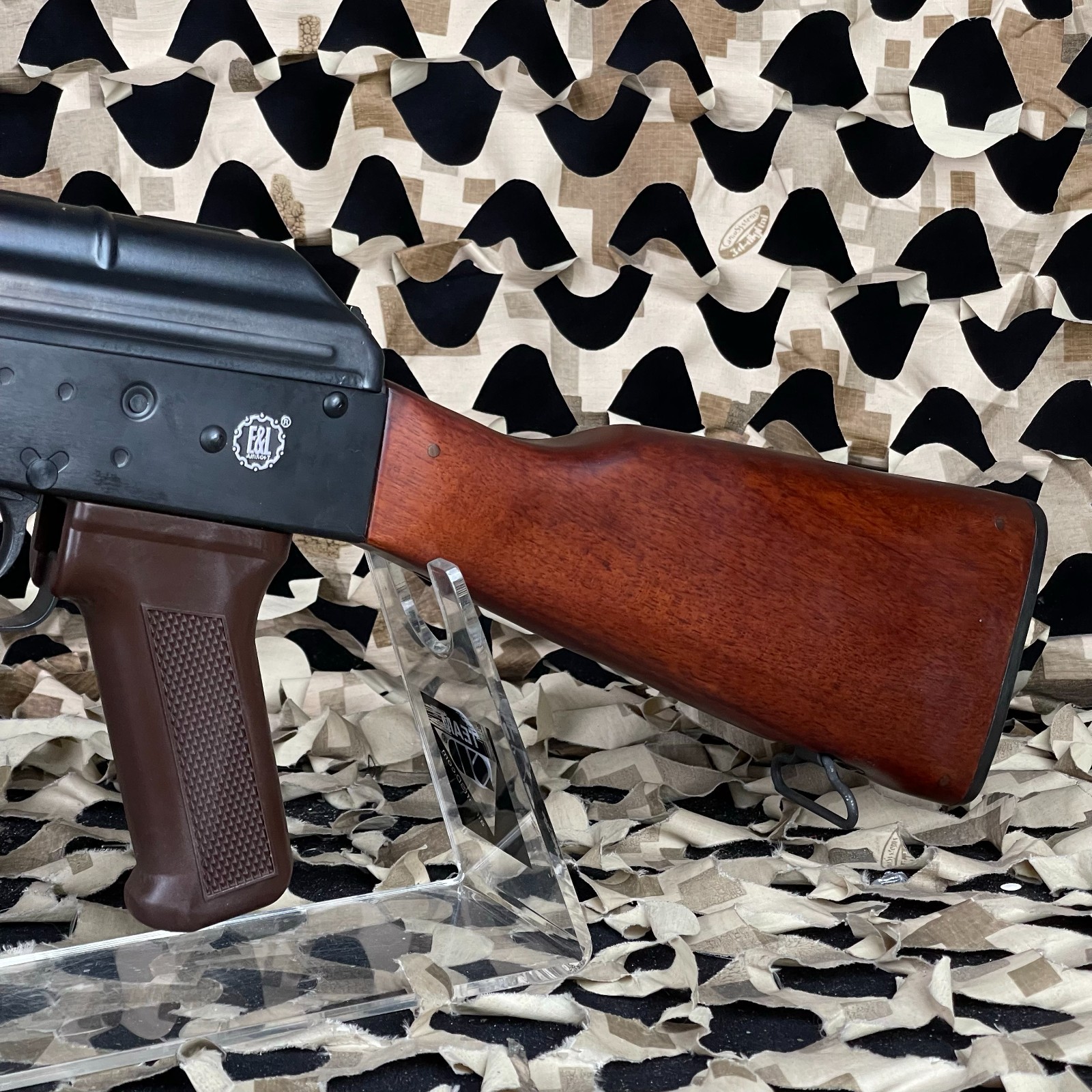 NEW E&L ELAKM 2.0 Essential AEG Airsoft Gun