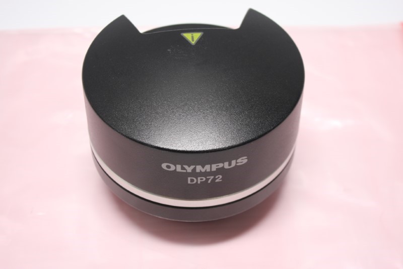 Olympus DP72 Microscope Digital Camera 12.8MP