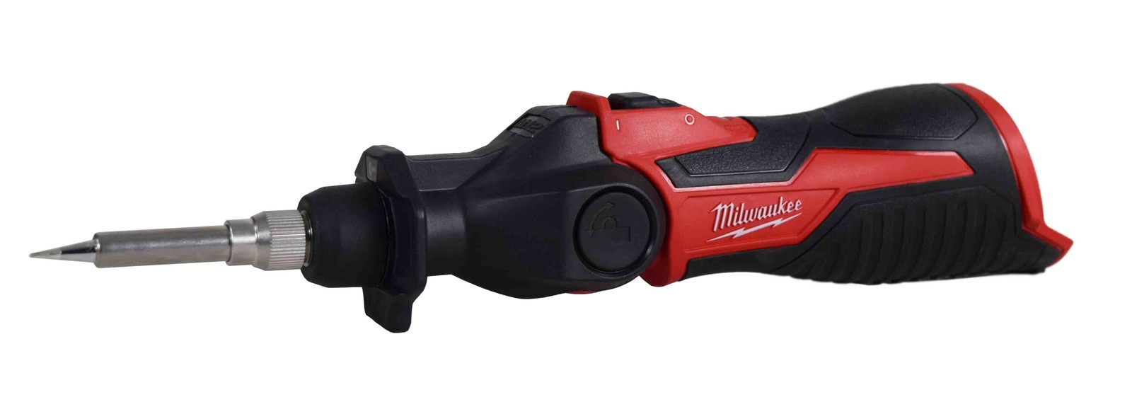 Milwaukee M12 Cordless Soldering Iron – 12V Battery Powered Soldering Tool